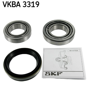 SKF Kerékcsapágy készlet VKBA3319_SKF